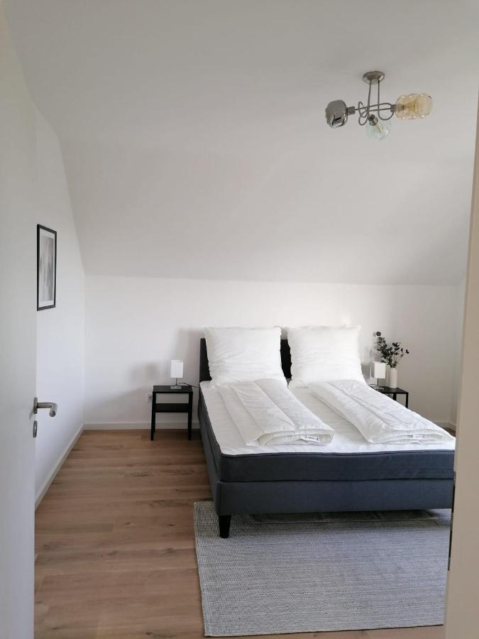 Eifelstern-Schoene Ferienwohnung Mit Balkon Kalenborn-Scheuern Экстерьер фото