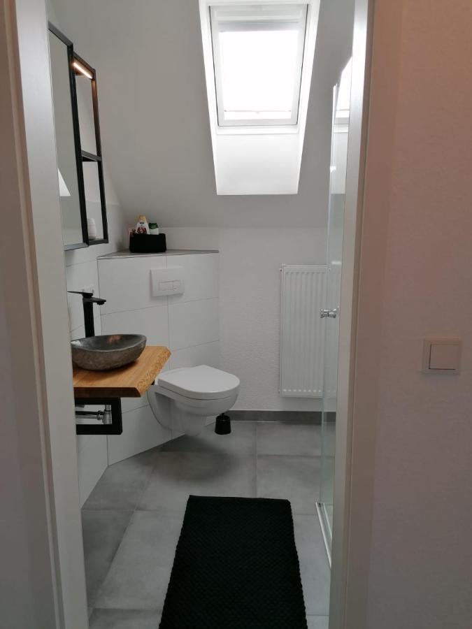 Eifelstern-Schoene Ferienwohnung Mit Balkon Kalenborn-Scheuern Экстерьер фото