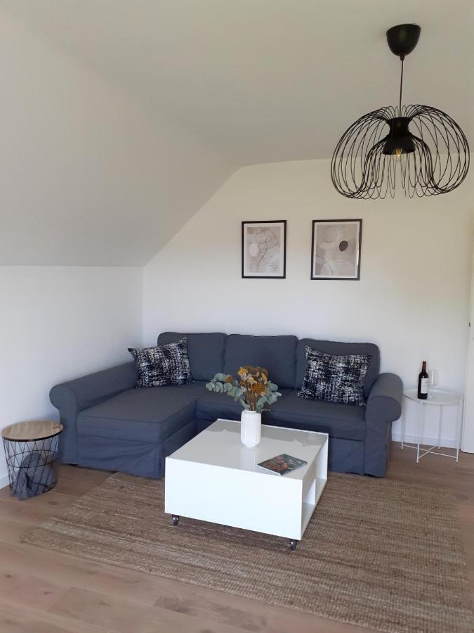 Eifelstern-Schoene Ferienwohnung Mit Balkon Kalenborn-Scheuern Экстерьер фото