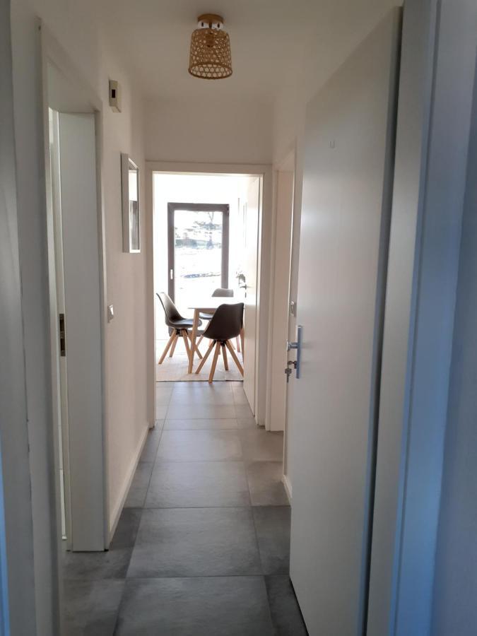 Eifelstern-Schoene Ferienwohnung Mit Balkon Kalenborn-Scheuern Экстерьер фото